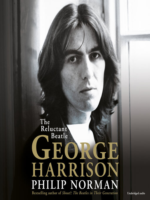 Title details for George Harrison by Philip Norman - Wait list